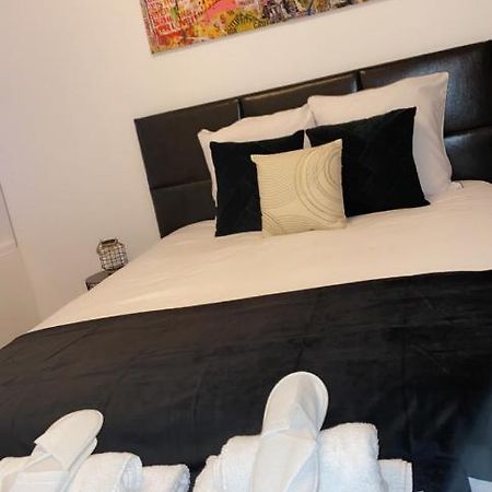L'AppartE Black Superbe Appartement Pop ! 贝桑松 外观 照片