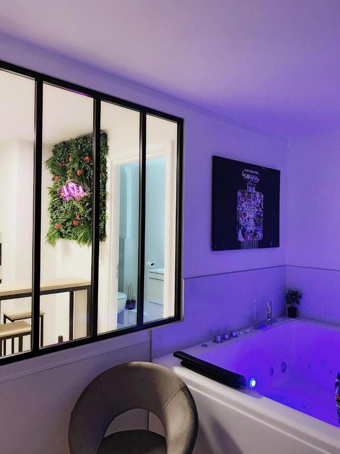 L'AppartE Black Superbe Appartement Pop ! 贝桑松 外观 照片